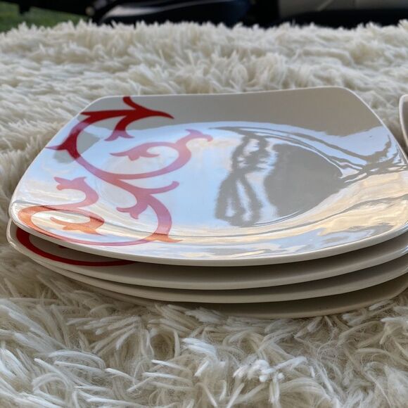 Coventry Porcelain Fine China 8pcs - Picture 4 of 7